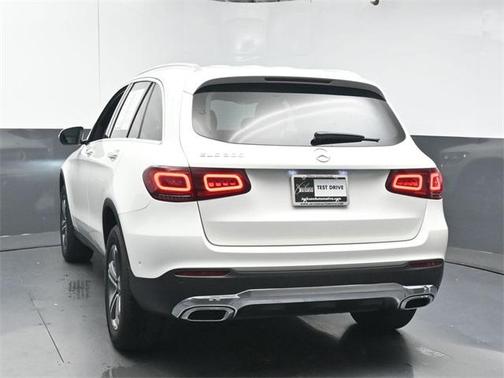 2021 Mercedes-Benz GLC 300 Base
