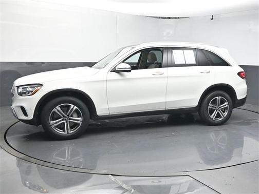 2021 Mercedes-Benz GLC 300 Base