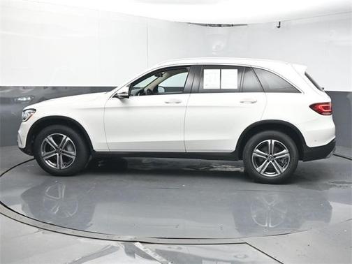 2021 Mercedes-Benz GLC 300 Base