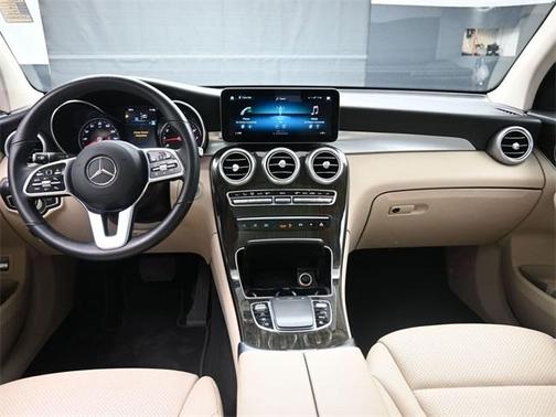 2021 Mercedes-Benz GLC 300 Base