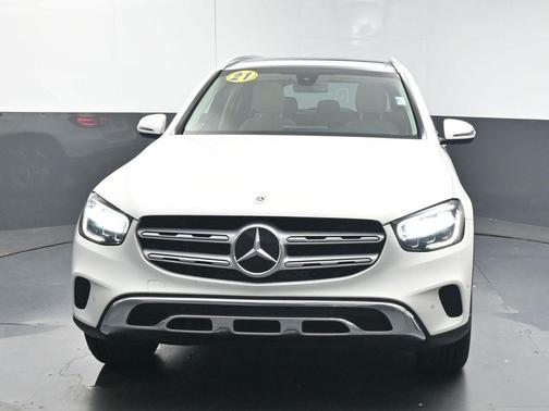 2021 Mercedes-Benz GLC 300 Base