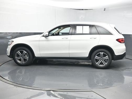 2021 Mercedes-Benz GLC 300 Base