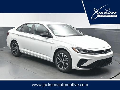 2026 Volkswagen Jetta 1.5T Sport