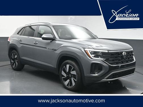 2025 Volkswagen Atlas Cross Sport 2.0T SE w/Technology