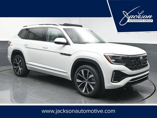 2025 Volkswagen Atlas 2.0T SEL Premium R-Line