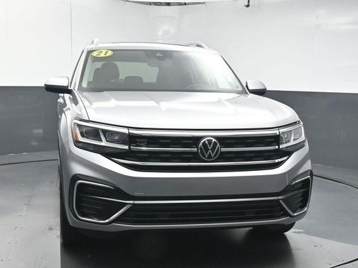2021 Volkswagen Atlas 3.6 V6 SEL R-Line