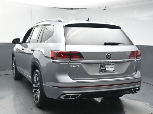 2021 Volkswagen Atlas 3.6 V6 SEL R-Line