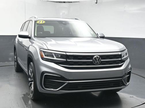 2021 Volkswagen Atlas 3.6 V6 SEL R-Line