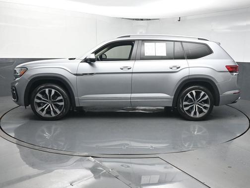 2021 Volkswagen Atlas 3.6 V6 SEL R-Line