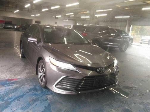 2023 Toyota Camry XLE