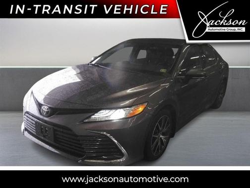 2023 Toyota Camry XLE