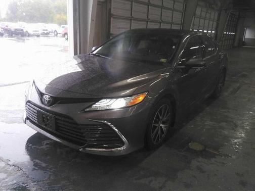 2023 Toyota Camry XLE