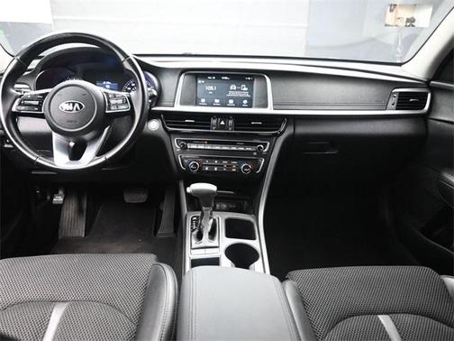 2019 Kia Optima S