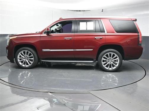 2019 Cadillac Escalade Luxury