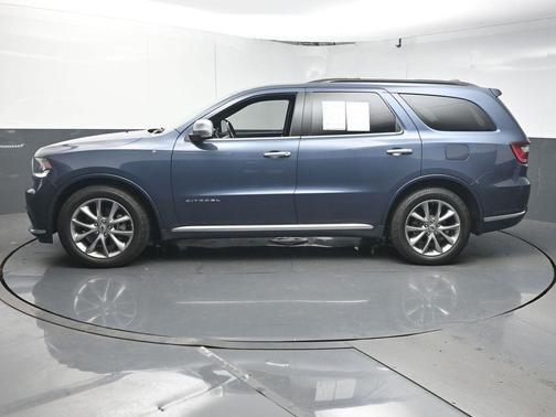 2019 Dodge Durango Citadel