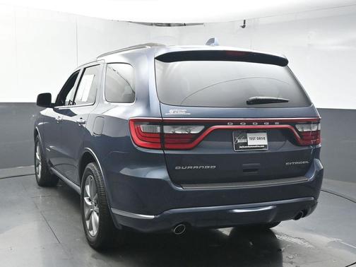 2019 Dodge Durango Citadel