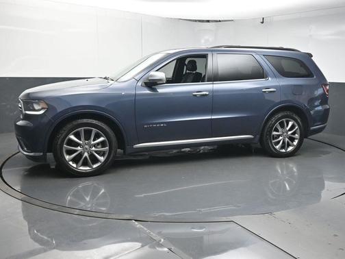 2019 Dodge Durango Citadel