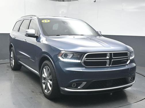 2019 Dodge Durango Citadel