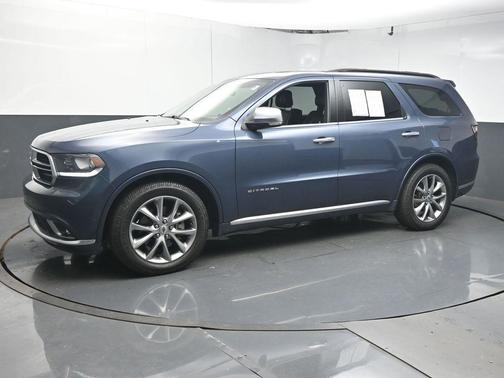 2019 Dodge Durango Citadel