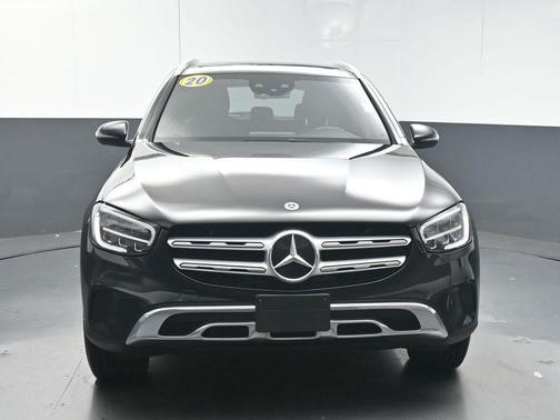 2020 Mercedes-Benz GLC 300 Base 4MATIC