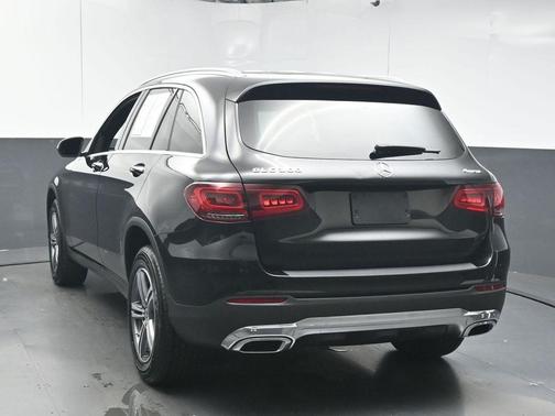 2020 Mercedes-Benz GLC 300 Base 4MATIC