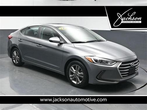 2018 Hyundai ELANTRA Value Edition