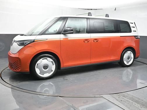 2025 Volkswagen ID. Buzz 1st Edition