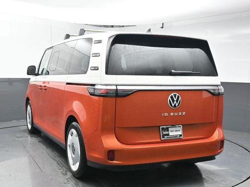 2025 Volkswagen ID. Buzz 1st Edition