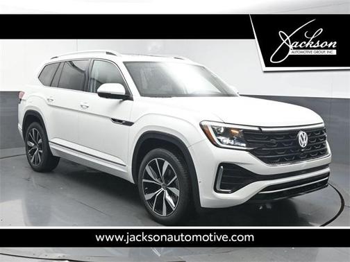 2025 Volkswagen Atlas 2.0T SEL Premium R-Line