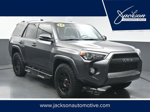 2019 Toyota 4Runner SR5
