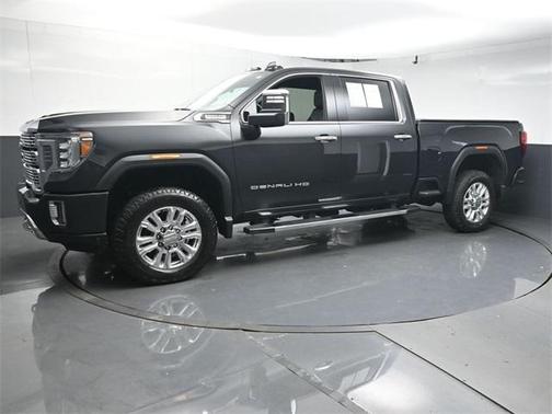 2020 GMC Sierra 2500 Denali