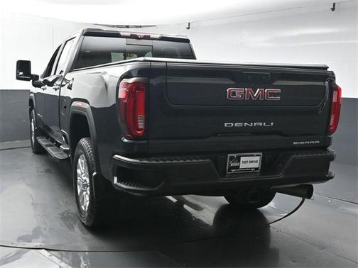 2020 GMC Sierra 2500 Denali