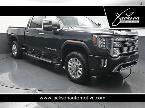 2020 GMC Sierra 2500 Denali