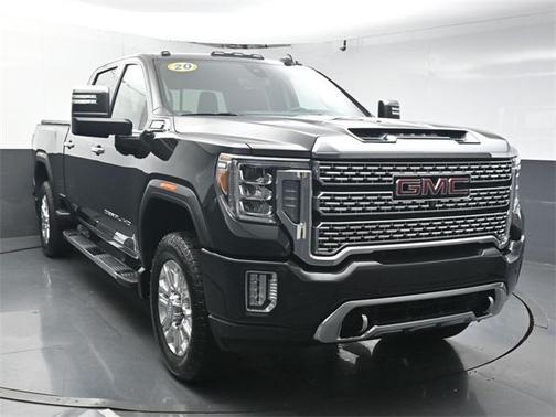 2020 GMC Sierra 2500 Denali