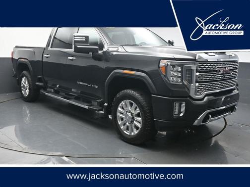 2020 GMC Sierra 2500 Denali