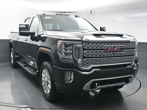 2020 GMC Sierra 2500 Denali