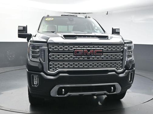 2020 GMC Sierra 2500 Denali