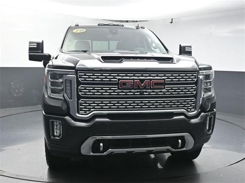 2020 GMC Sierra 2500 Denali