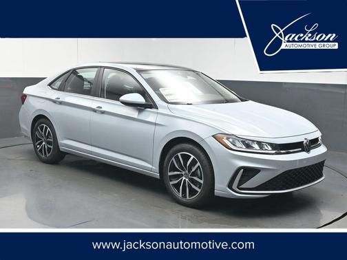 2026 Volkswagen Jetta 1.5T SE