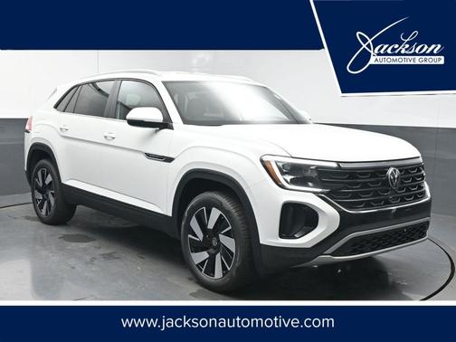 2025 Volkswagen Atlas Cross Sport 2.0T SE w/Technology