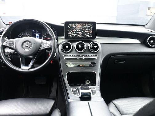 2019 Mercedes-Benz GLC 300 4MATIC Coupe