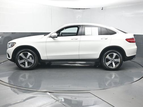 2019 Mercedes-Benz GLC 300 4MATIC Coupe