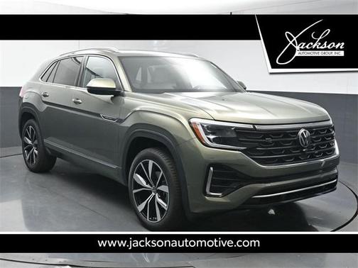 2025 Volkswagen Atlas Cross Sport 2.0T SEL Premium R-Line