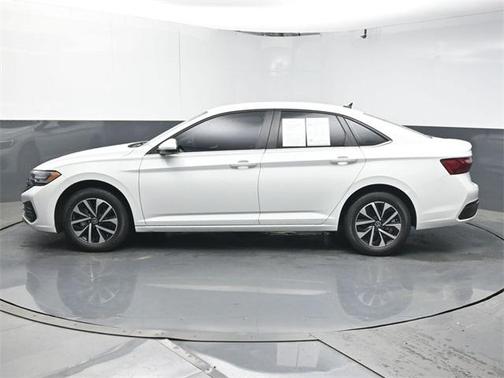 2022 Volkswagen Jetta 1.5T S