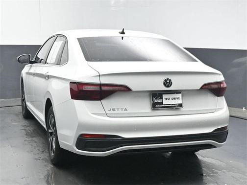 2022 Volkswagen Jetta 1.5T S