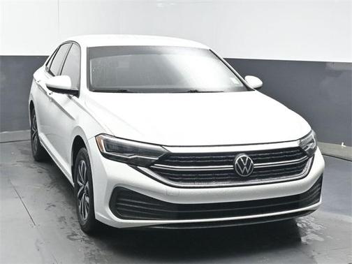 2022 Volkswagen Jetta 1.5T S