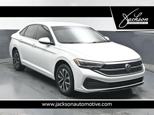 2022 Volkswagen Jetta 1.5T S