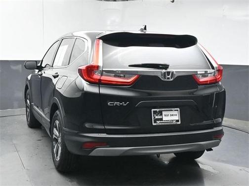 2018 Honda CR-V LX