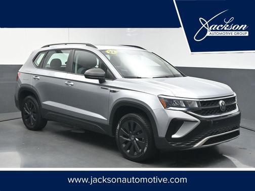 2022 Volkswagen Taos 1.5T S