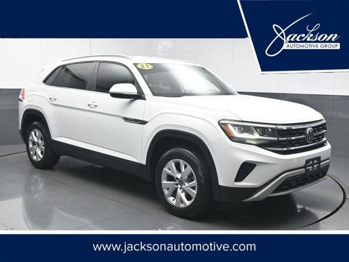 2021 Volkswagen Atlas Cross Sport 2.0T S